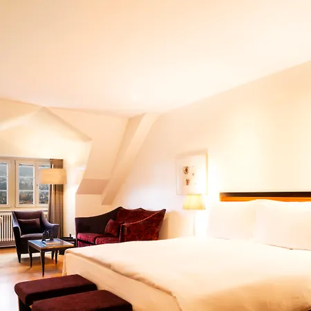 Hotel Bellevue Palace Bern-3
