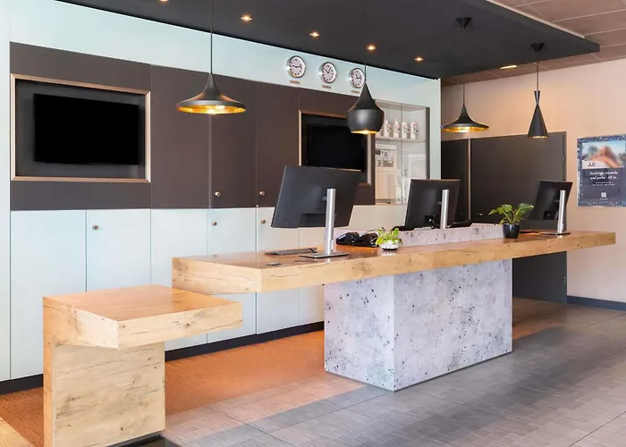Family resorts Ibis Bern Expo