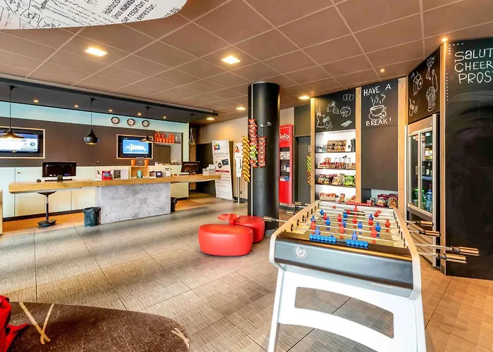 Family resorts Ibis Bern Expo