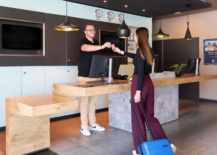 Family resorts Ibis Bern Expo