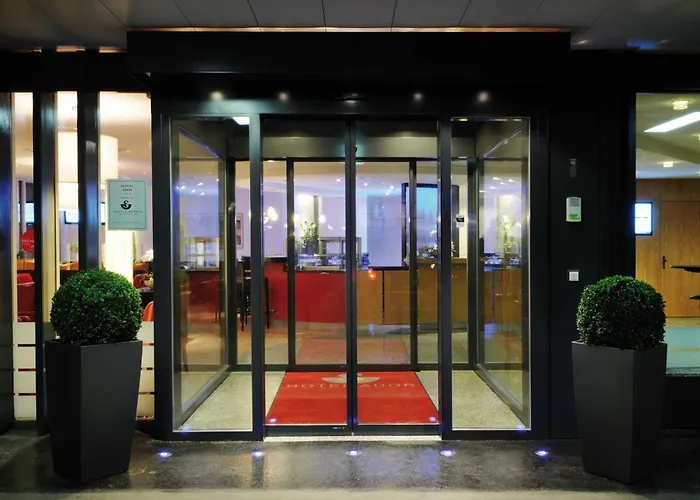 Dog friendly hotels Sorell Business Ador Bern